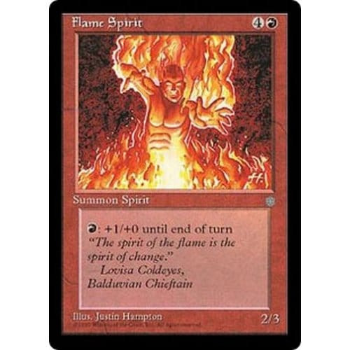 Flame Spirit