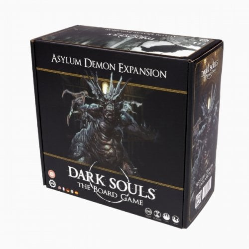 Dark Souls: The Board Game - Asylum Demon Expansion
