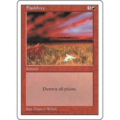 Flashfires