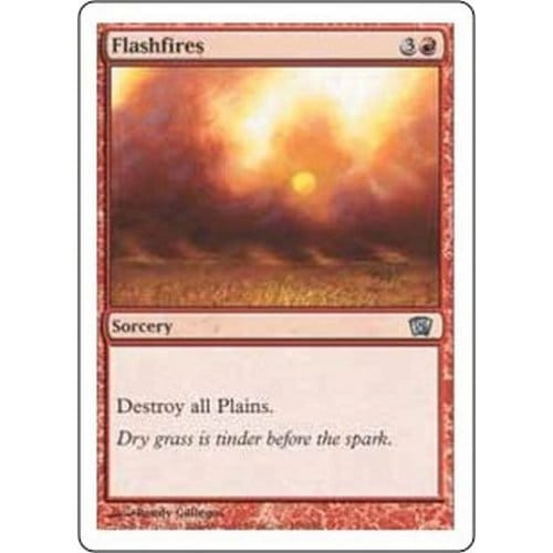 Flashfires
