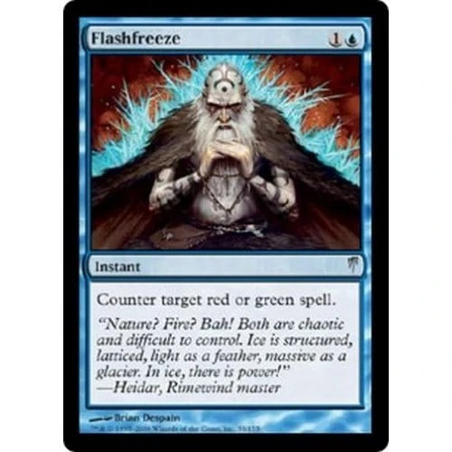 Flashfreeze