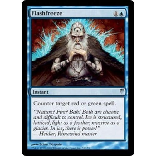 Flashfreeze (foil)