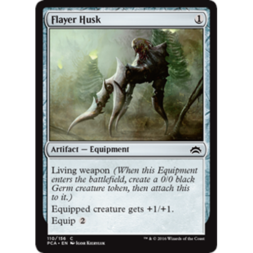Flayer Husk