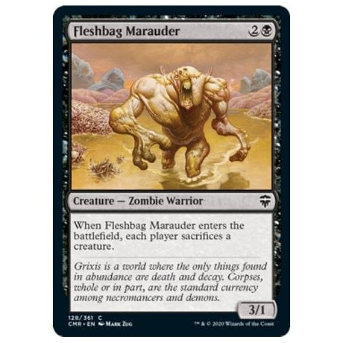 Fleshbag Marauder