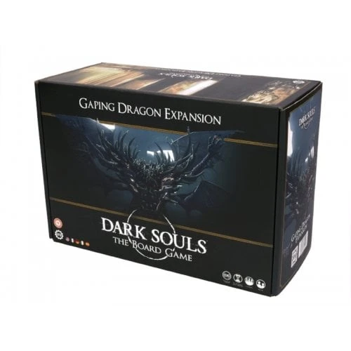 Dark Souls: The Board Game - Gaping Dragon Expansion