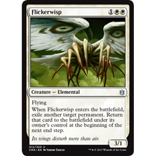 Flickerwisp | Commander Anthology