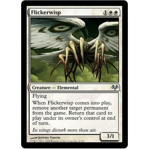 Flickerwisp (foil) | Eventide