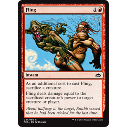 Fling