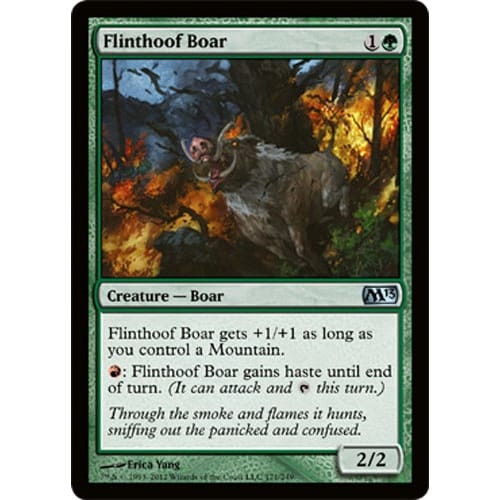 Flinthoof Boar