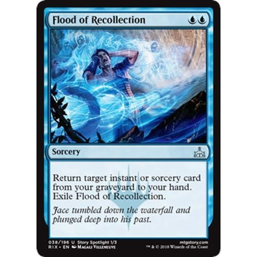 Flood of Recollection