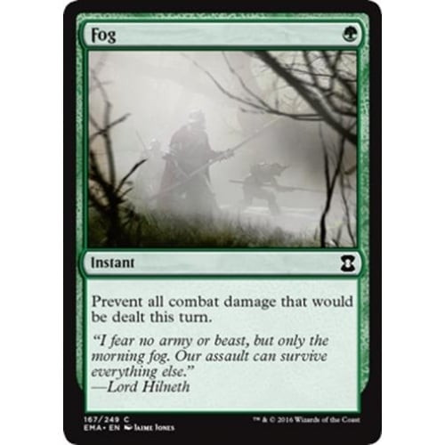 Fog (foil) | Eternal Masters