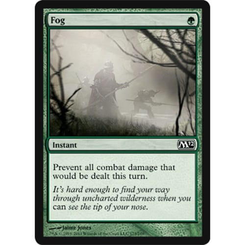 Fog (foil)