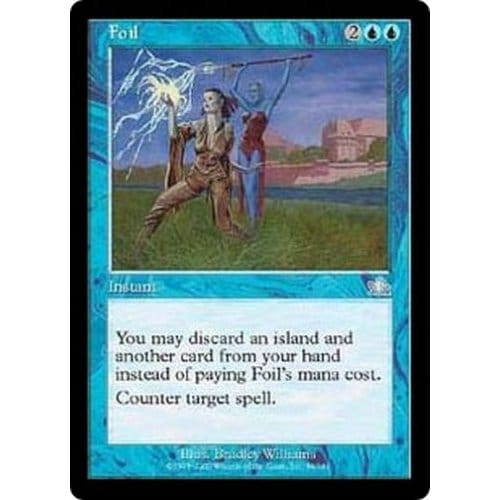 Foil (foil)