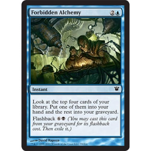 Forbidden Alchemy (foil)