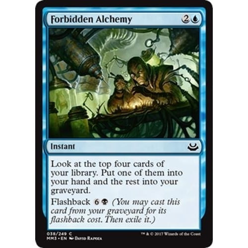 Forbidden Alchemy (foil)