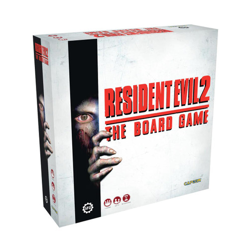 Resident Evil 2: The Board Game