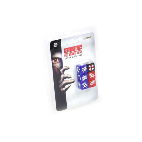 Resident Evil 2: The Board Game - Extra Dice Set