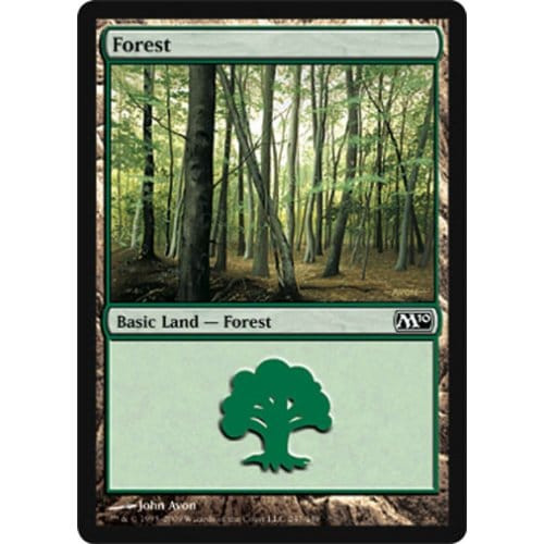 Forest (#247) (foil)