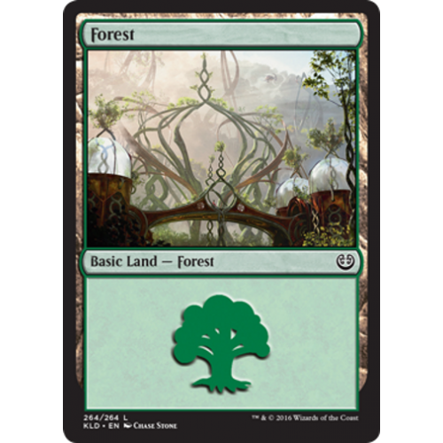 Forest (#264) | Kaladesh