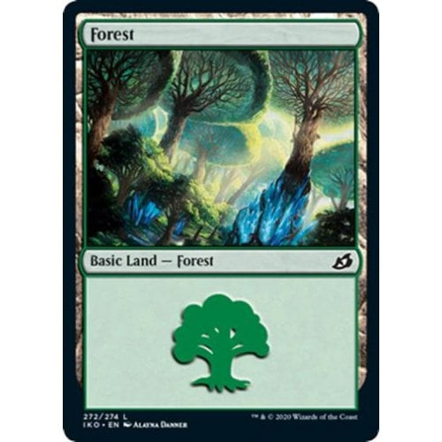 Forest (#272) | Ikoria: Lair of Behemoths