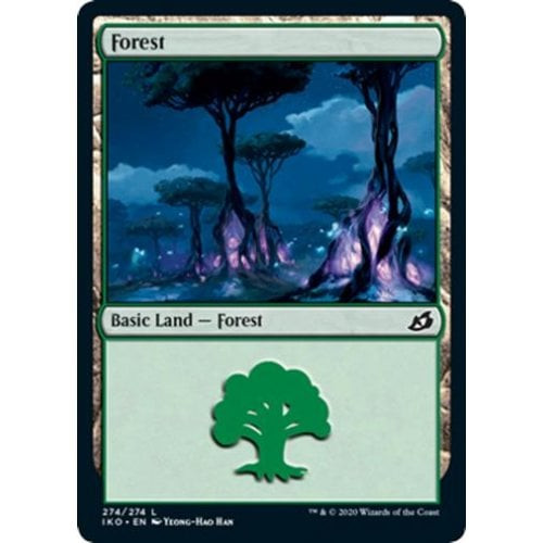 Forest (#274) | Ikoria: Lair of Behemoths