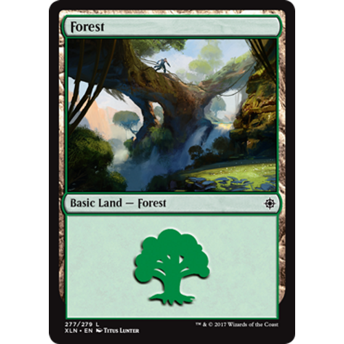 Forest (#277) (foil)