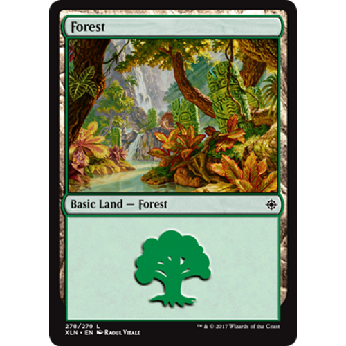 Forest (#278) (foil)