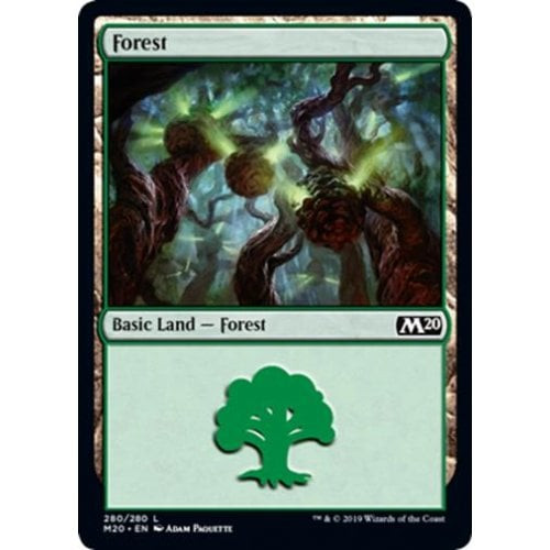 Forest (#280) | Core Set 2020