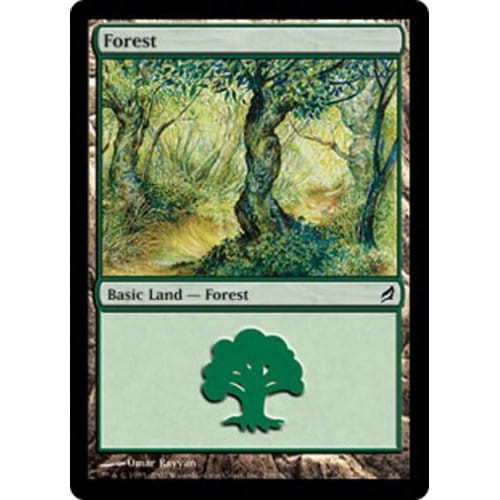 Forest (#298) | Lorwyn