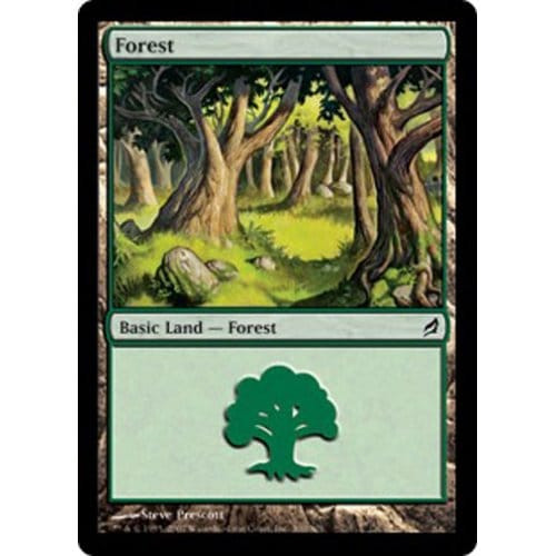 Forest (#300) | Lorwyn