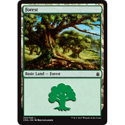 Forest #309