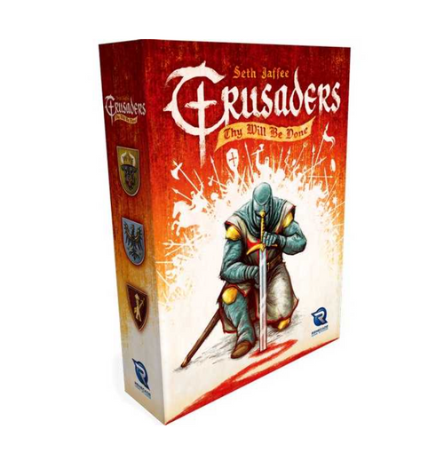 Crusaders: Thy Will Be Done