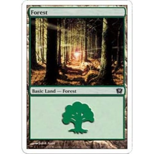 Forest (#347) | 9th Edition