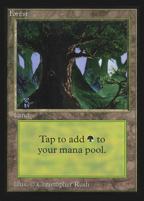 Forest (#3) (Not Tournament Legal)