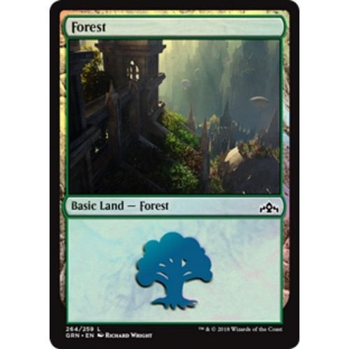 Forest (foil)