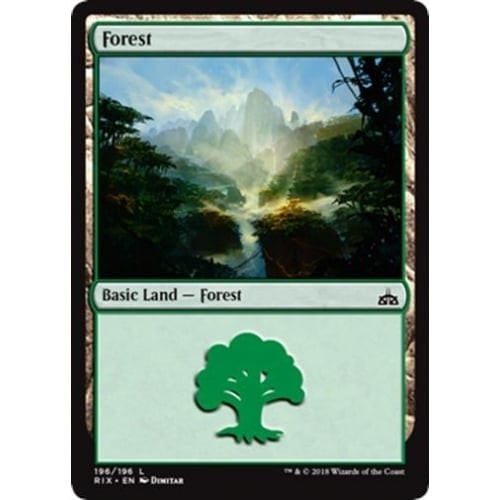 Forest (foil)