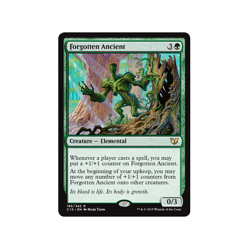 Forgotten Ancient
