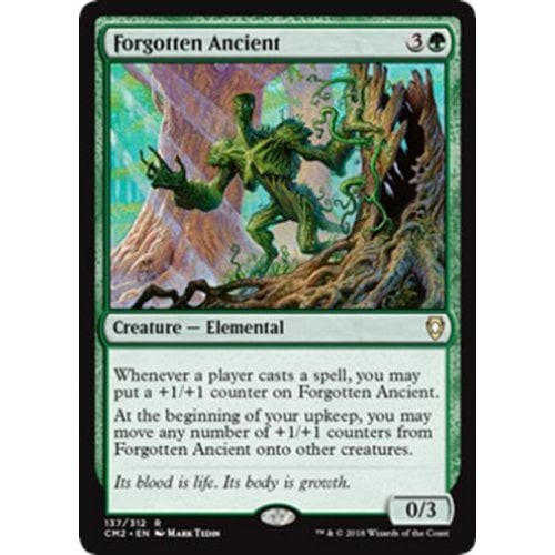 Forgotten Ancient | Commander Anthology Volume II