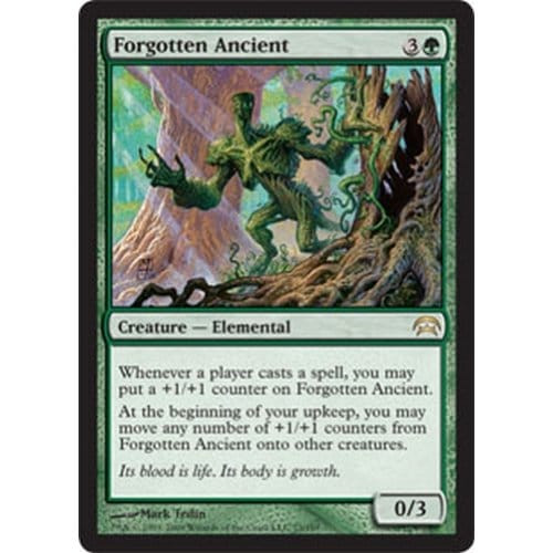 Forgotten Ancient