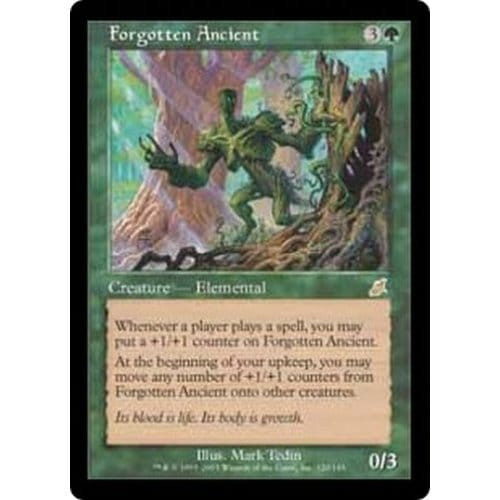 Forgotten Ancient