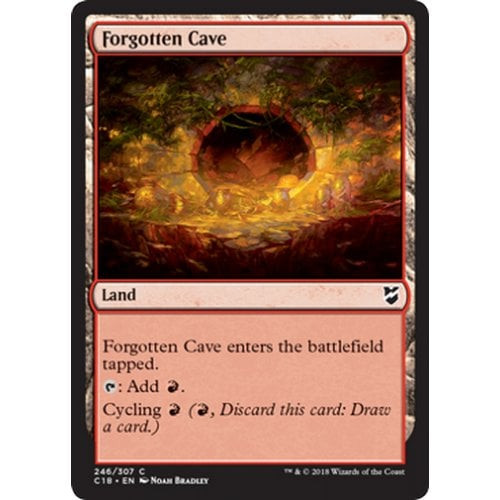Forgotten Cave