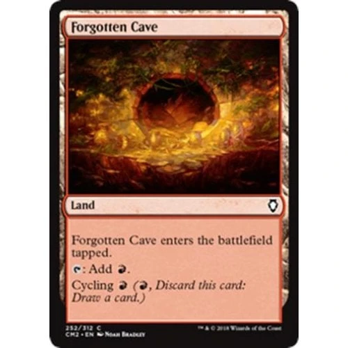Forgotten Cave