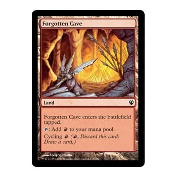 Forgotten Cave