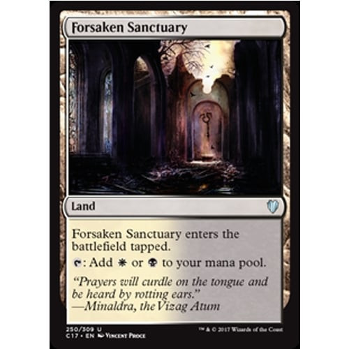 Forsaken Sanctuary