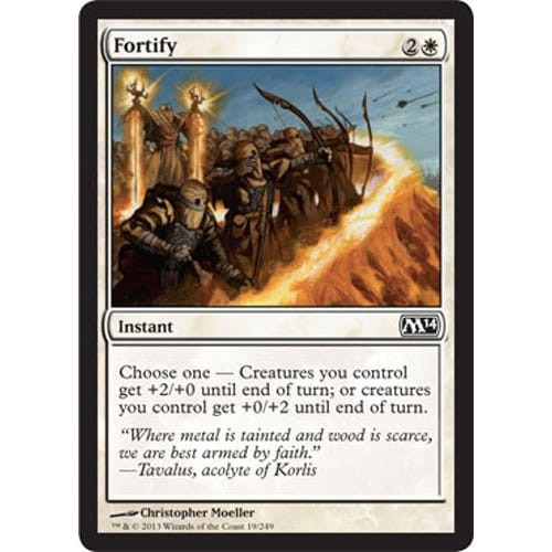 Fortify (foil)