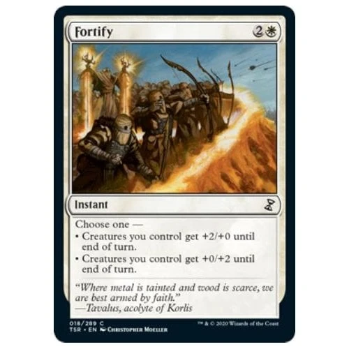 Fortify
