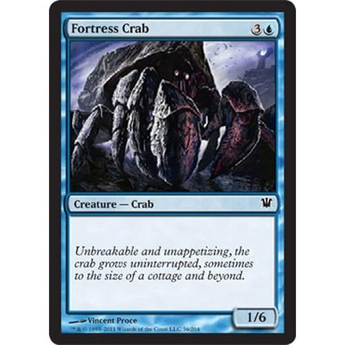 Fortress Crab