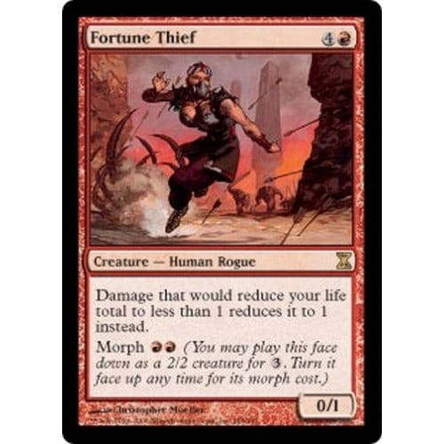 Fortune Thief