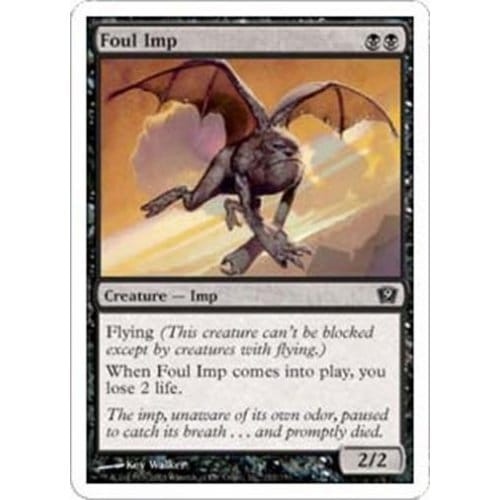 Foul Imp | 9th Edition