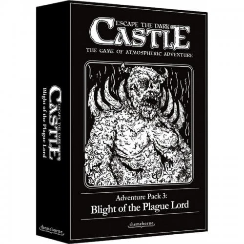 Escape the Dark Castle: Adventure Pack 3 - Blight of the Plague Lord